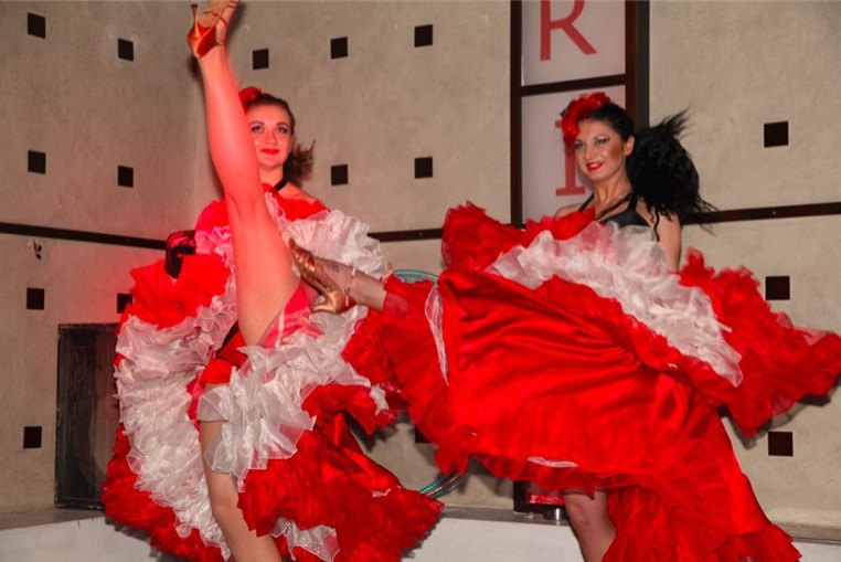 La Folie Rouge 2013 Part 1